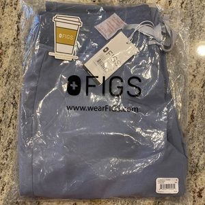 Brand new never worn FIG jogger scrub pants